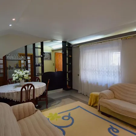 Apartment The Marine House *